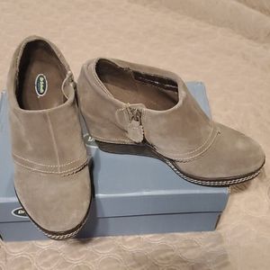 Dr. Scholl's Balance booties